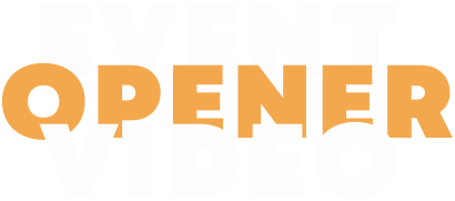 event opener video example